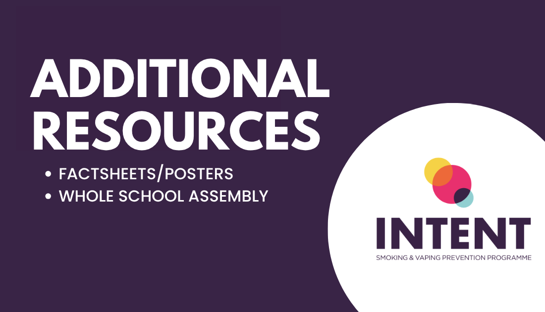 Additional Resources